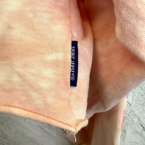 Disney x Spirit Jersey Womens Medium Royal Crush Pink Prince Long Sleeve Top - Picture 3 of 5